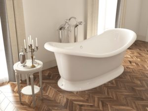 Выбираем ванну для ванной комнаты