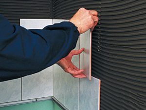 Как рассчитать кафель в ванную