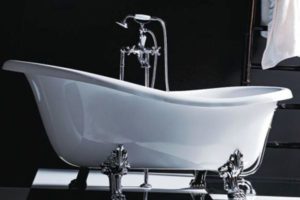 Чугунная ванна