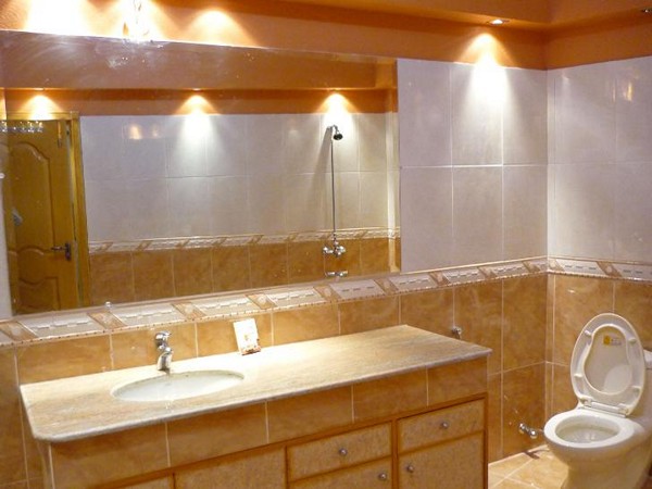 Интересные идеи, как сделать стильный ремонт ванной комнаты своими руками