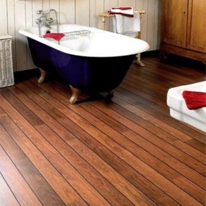 Водостойкие напольные покрытия